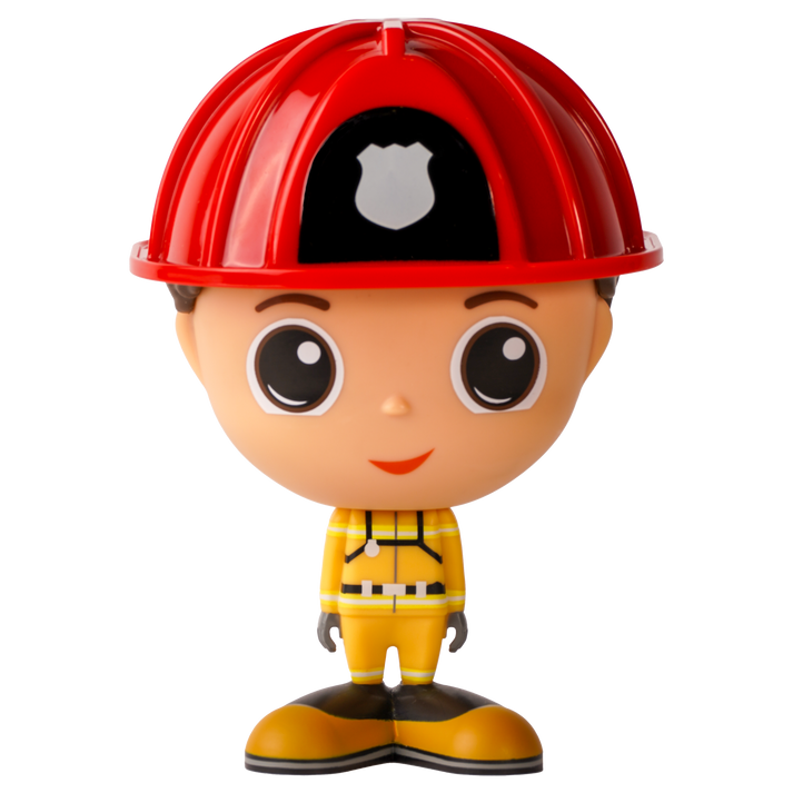 Flek - Alex the Firefighter