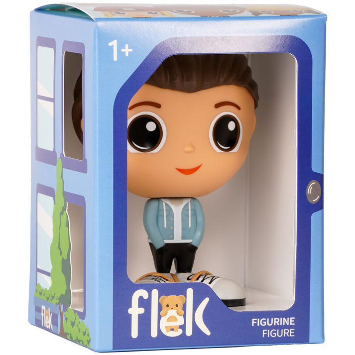 Flek - Alex à la ville