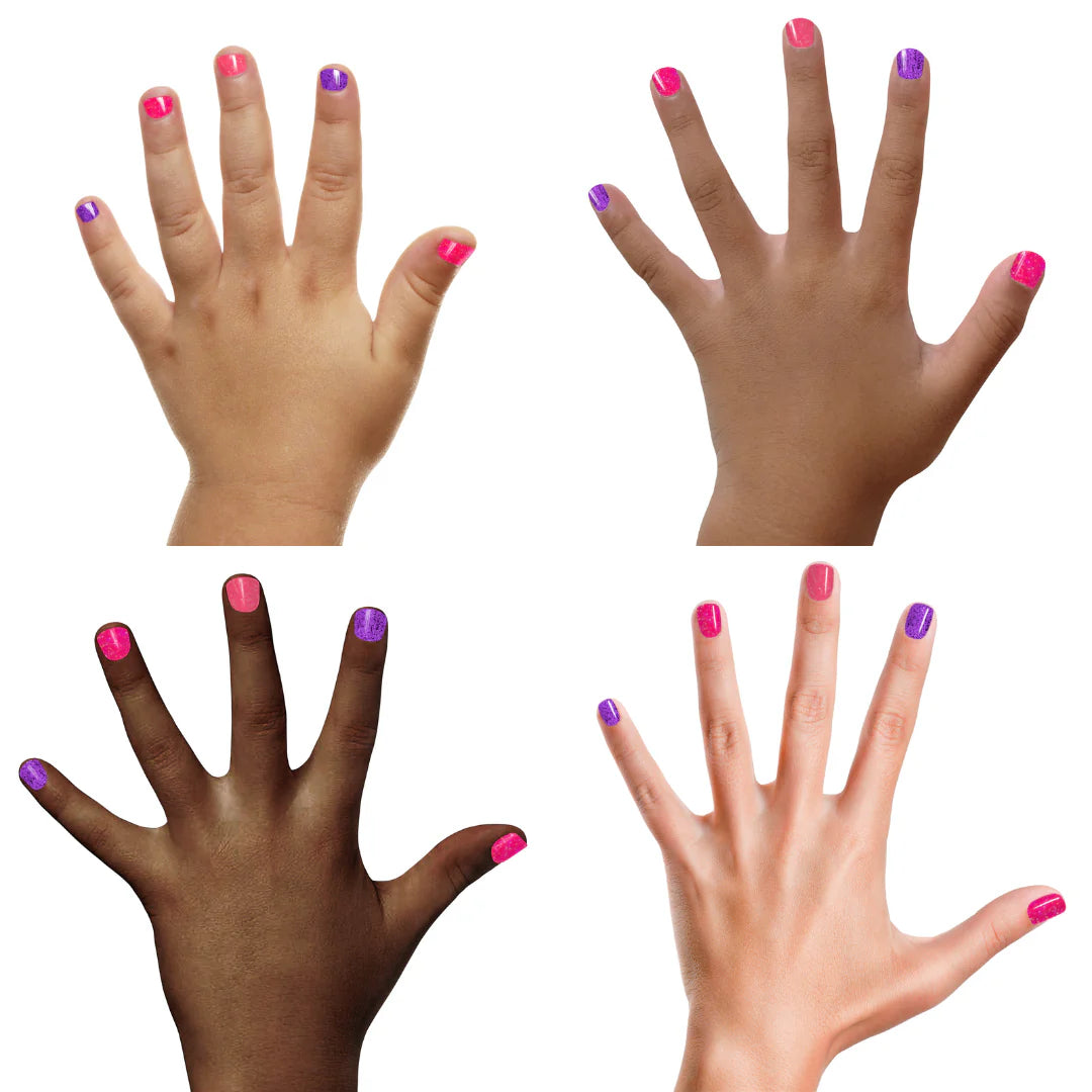 Piggy Paint Nail Polish - Always a Bright Side Gift Set