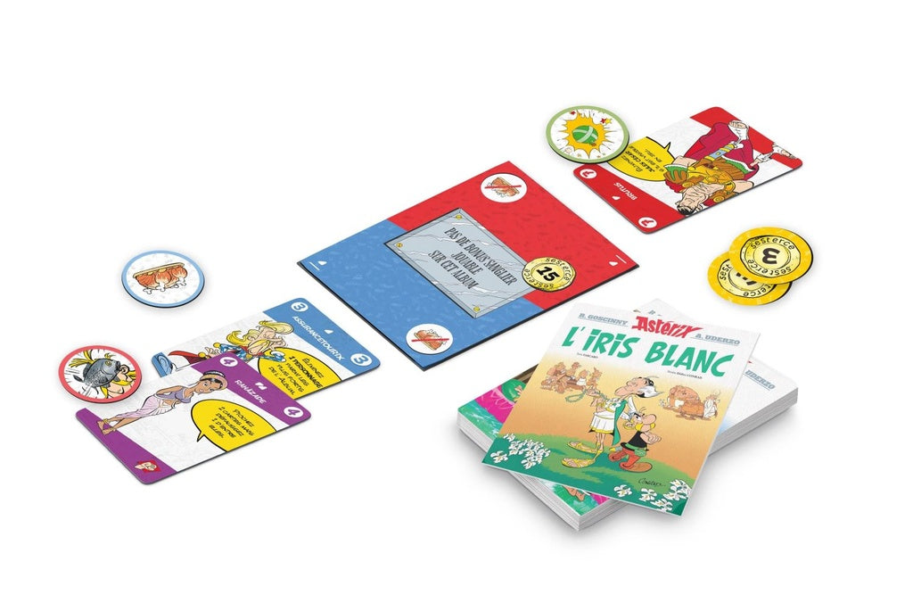 Astérix et compagnie (Fr)