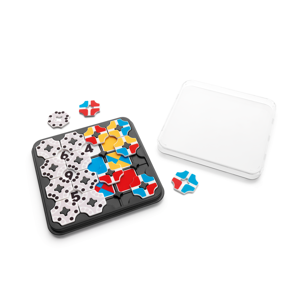 Quantum - 2-in-1 puzzle (Multi)