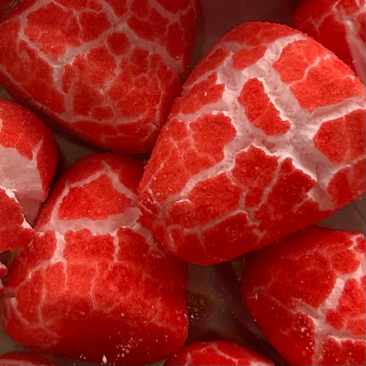 Bonbons Kipop - Guimauves fraises 30 g