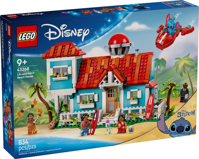 Lilo and Stitch Beach House - Disney