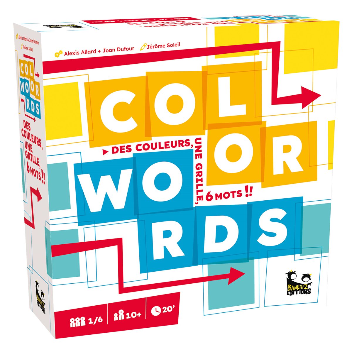 Color Words (Ang)