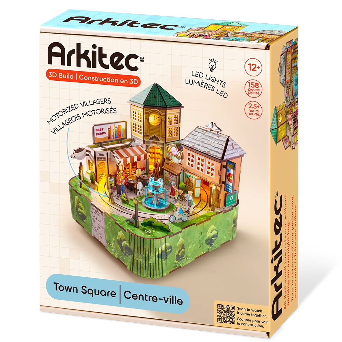 Arkitec - Centre-ville (Bil)