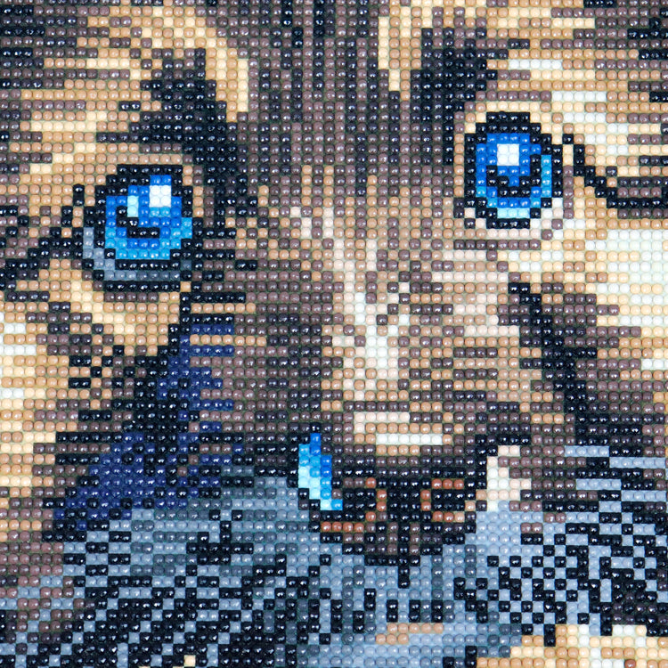 Diamond Painting - Bathed in Bliss