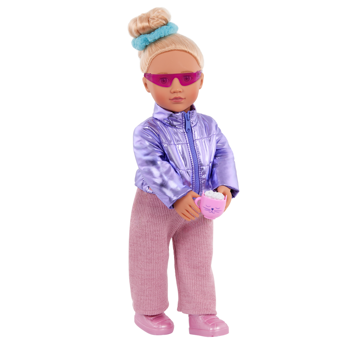 OG Deluxe Outfit - Puffy & Comfy