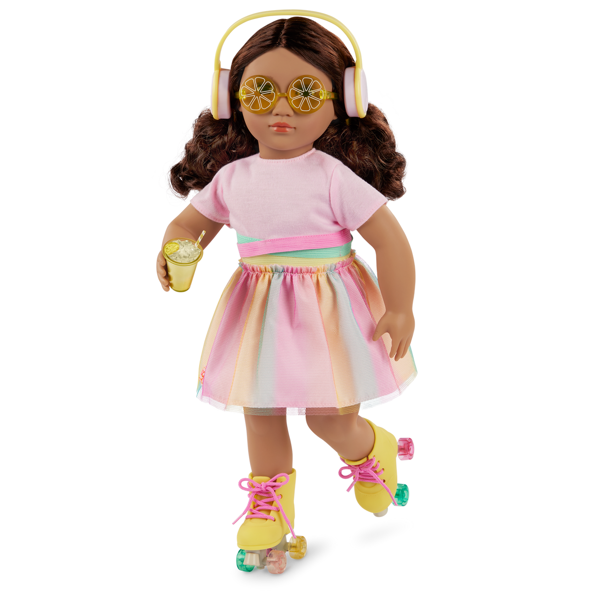 OG Deluxe Outfit - Rollerblades & Lemonade