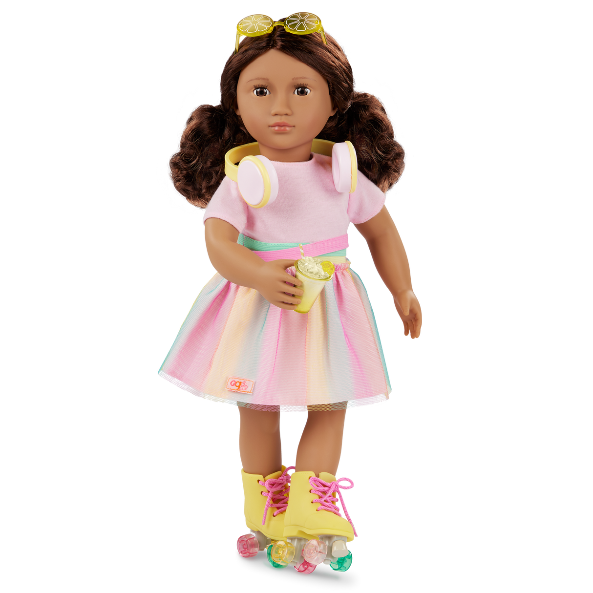 OG Deluxe Outfit - Rollerblades & Lemonade