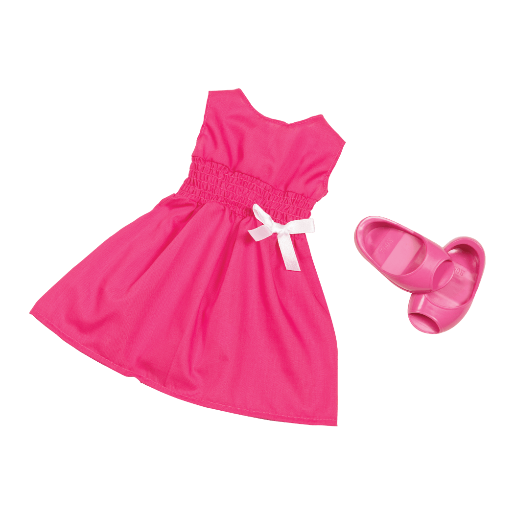 Poupée OG de luxe - Cavalière Lily Anna