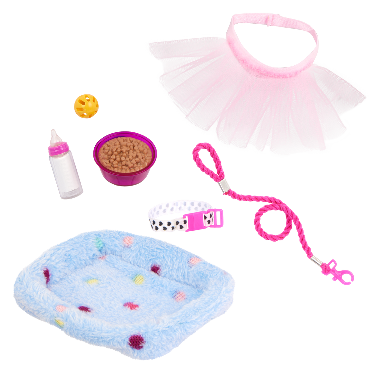 OG Doll and Pet - Mindy and Pepper