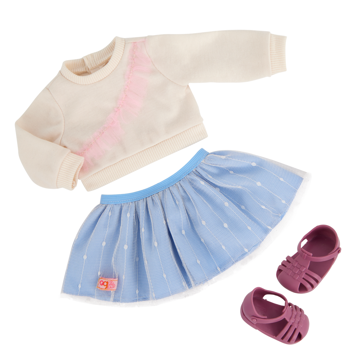 OG Doll and Pet - Mindy and Pepper