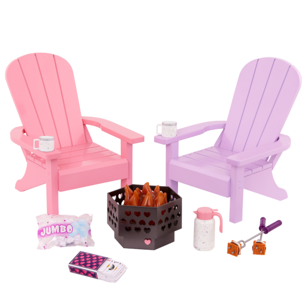 OG Deluxe Accessories - Adirondack Chairs