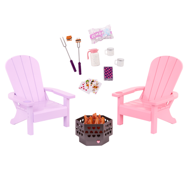 OG Deluxe Accessories - Adirondack Chairs