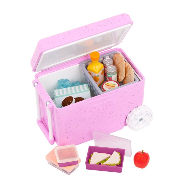 OG Deluxe Accessories - Camping Cooler