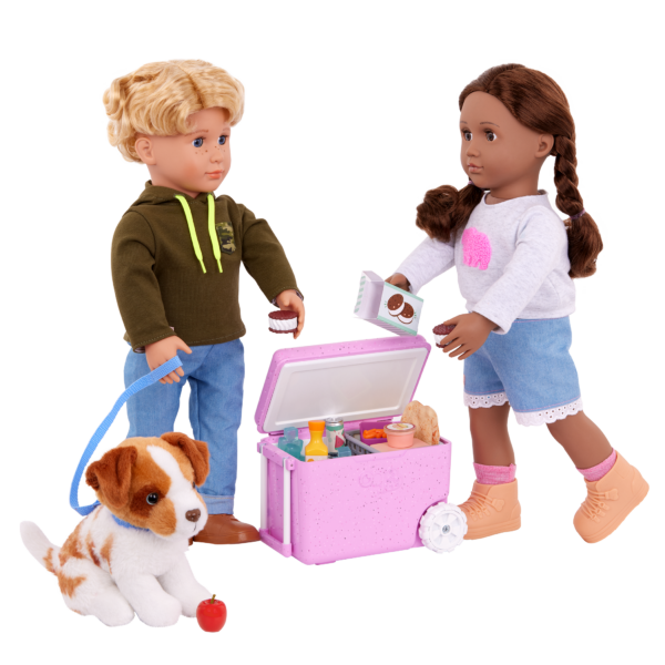 OG Deluxe Accessories - Camping Cooler