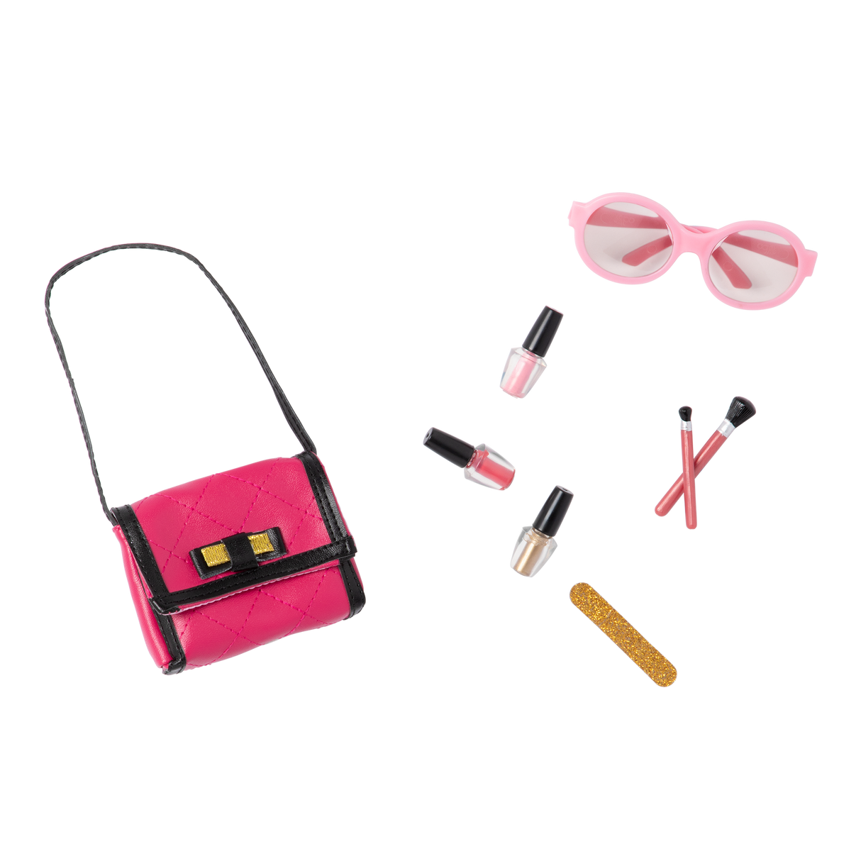 Mini Accessoires OG Fashion - Oh La La Glam Set
