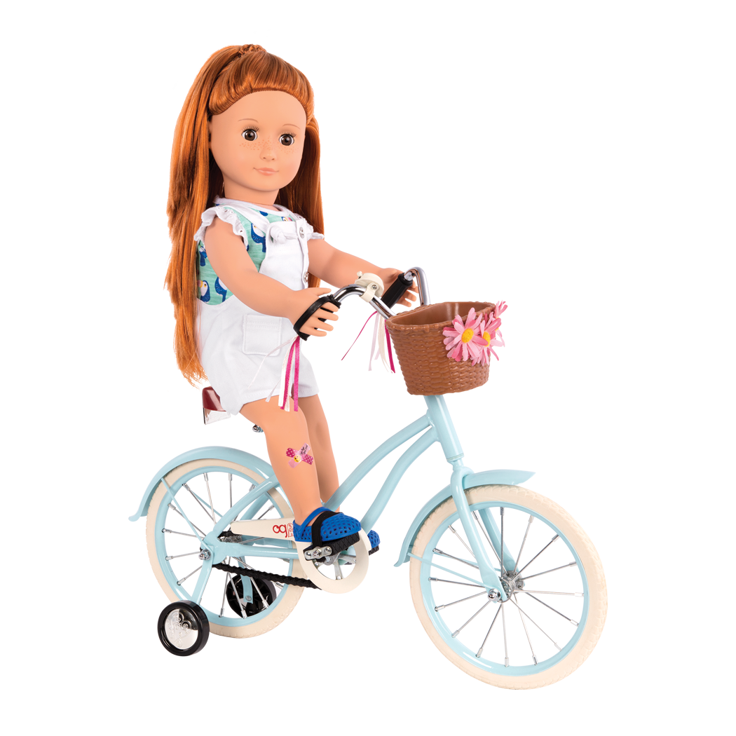 Accessoires OG - Vélo de ville Anywhere You Cruise