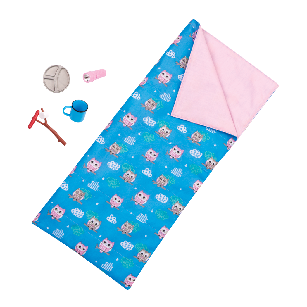 Accessoires OG - Happy Camper