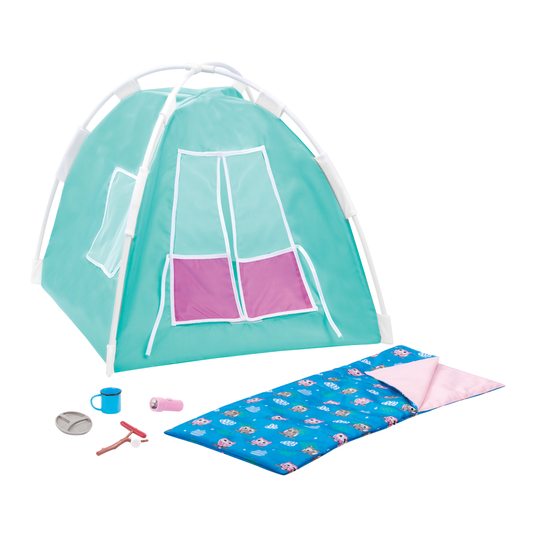 Accessoires OG - Happy Camper