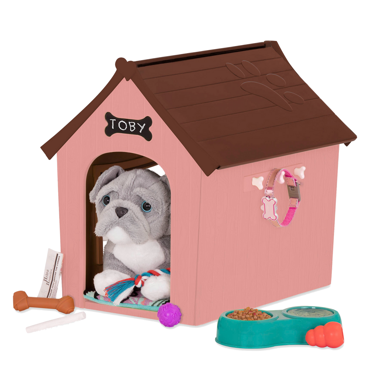 OG Deluxe Accessories - Puppy House Doghouse