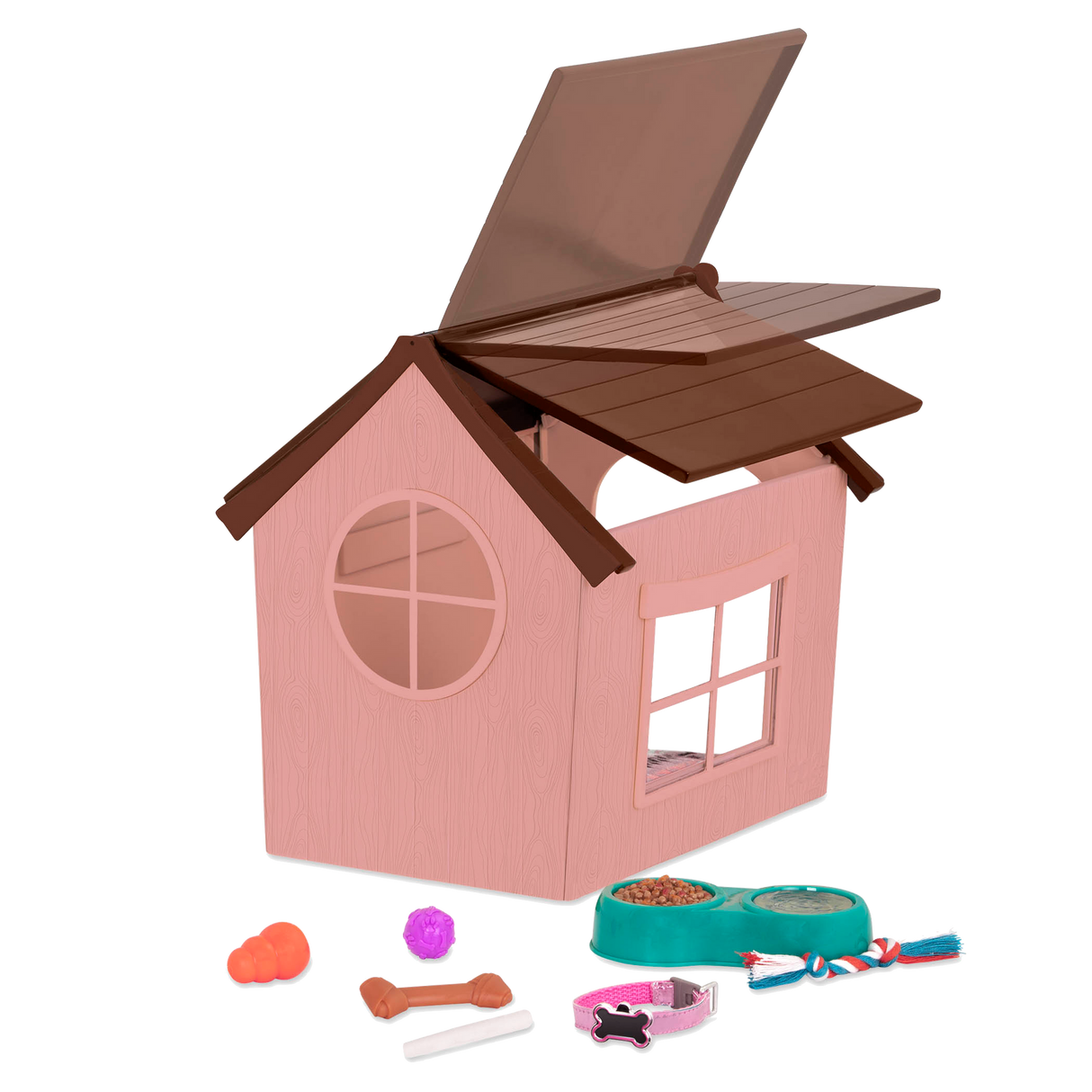 OG Deluxe Accessories - Puppy House Doghouse