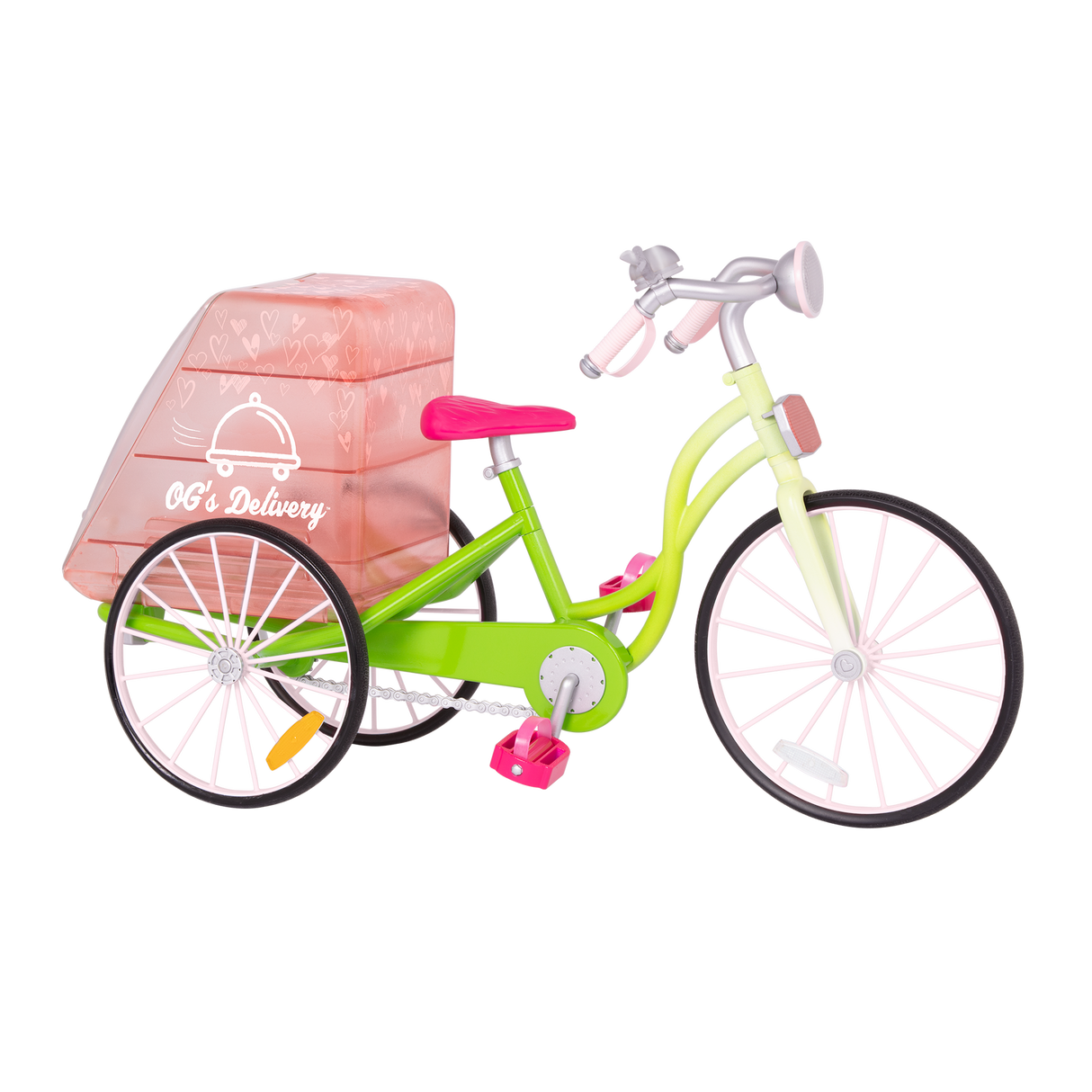 OG Vehicle - Delivery Bike