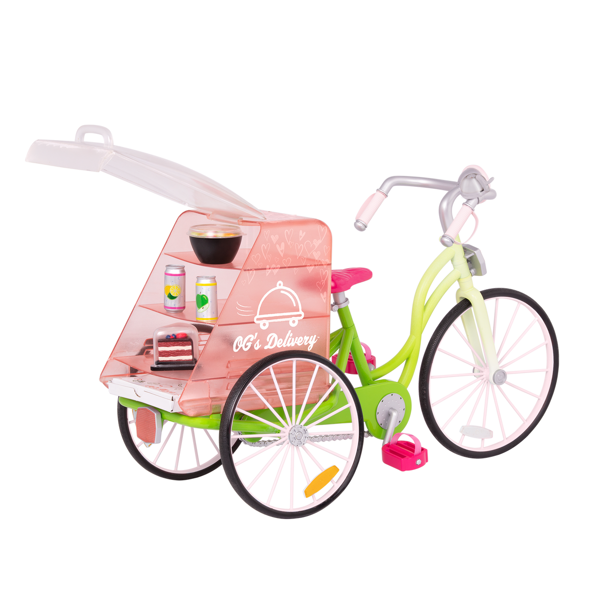 OG Vehicle - Delivery Bike