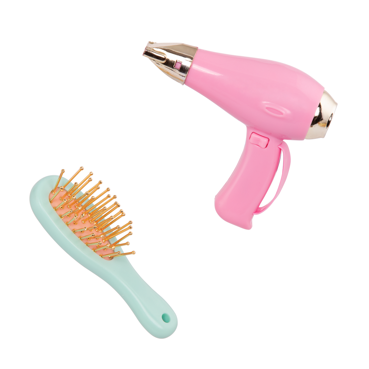 Mobilier OG - Chaise de coiffeur rose Sitting Pretty