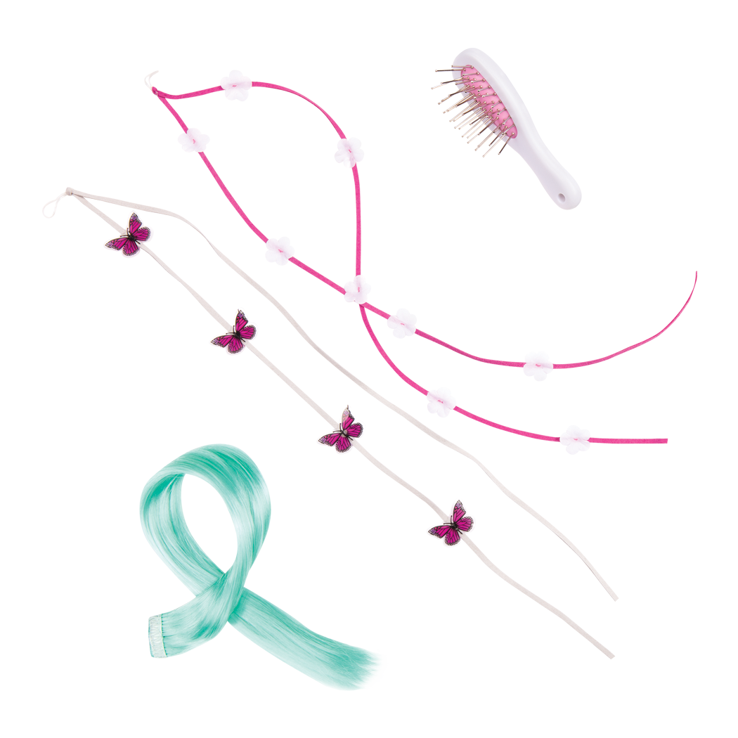 OG Horse - Palomino Paint 50 cm