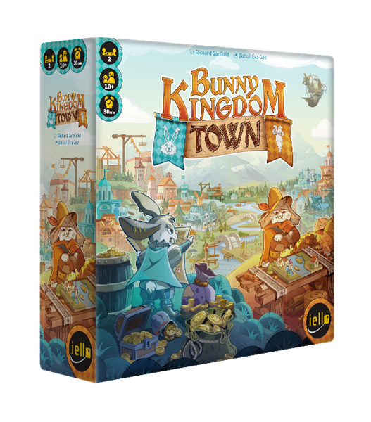 Bunny Kingdom Town (Fr)