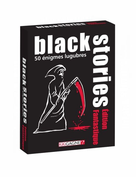 Black Stories - Fantastique (Fr)