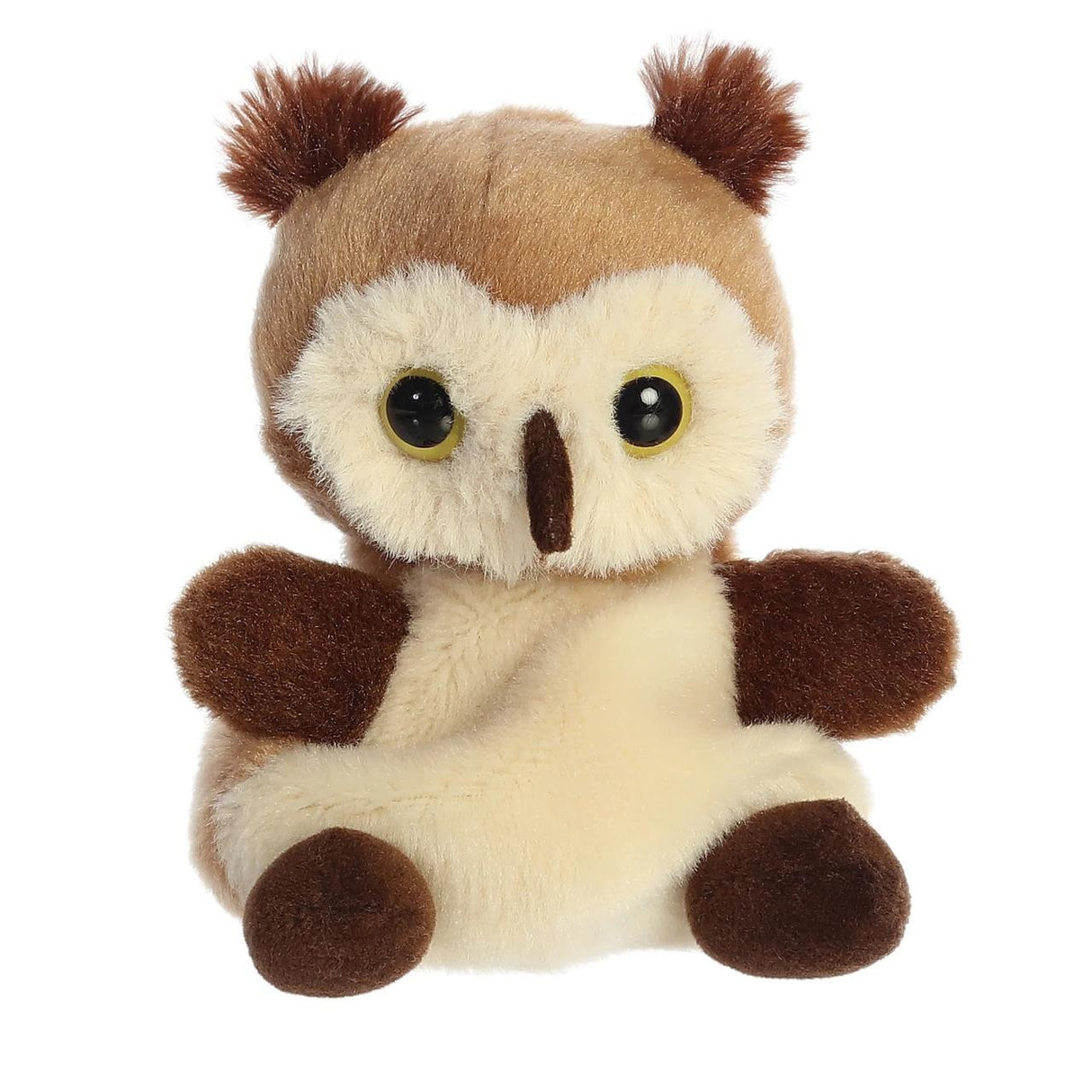 Palm Pals - Barnie le hibou - 5 po