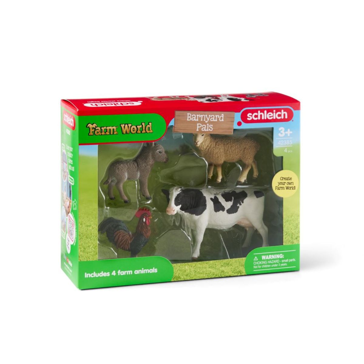 Starter set - Farm World