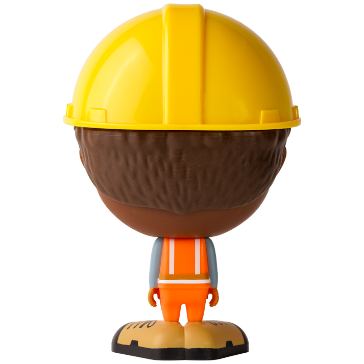 Flek - Billy en construction