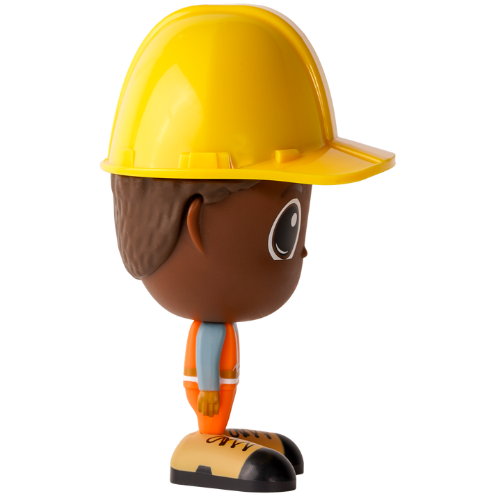 Flek - Billy en construction