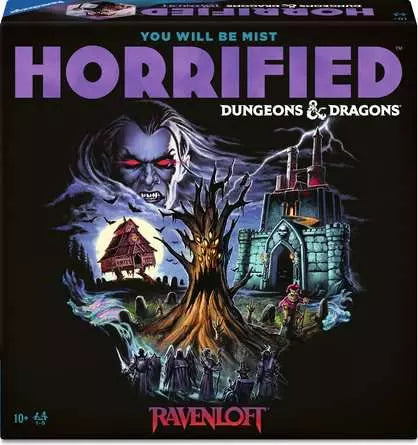 Horrified - D&D Ravenloft (En)