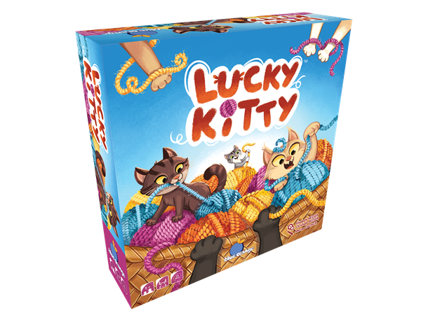 Lucky Kitty (Bil)