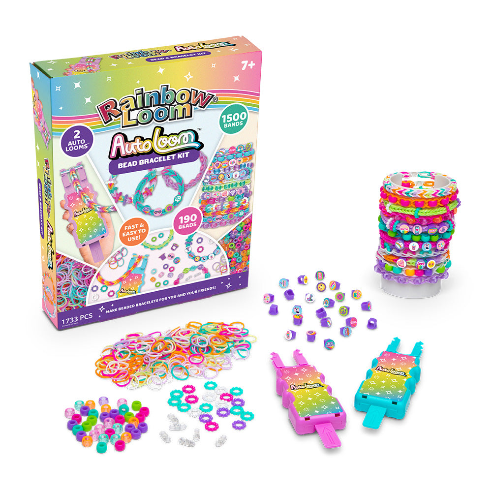 Rainbow Loom - Auto Loom Twin