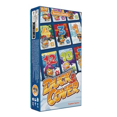 Duck and cover (Multi)