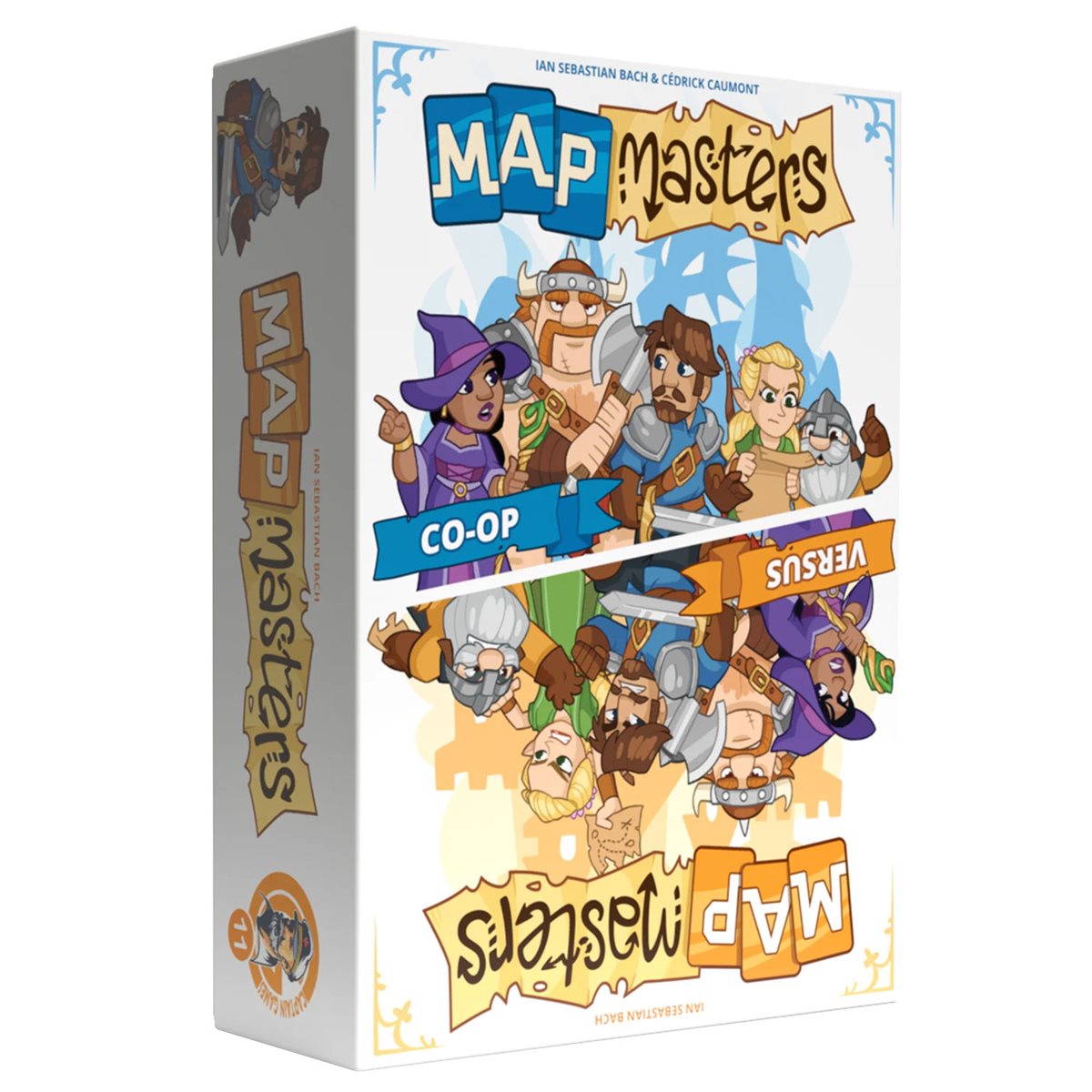 Map Masters (Multi)