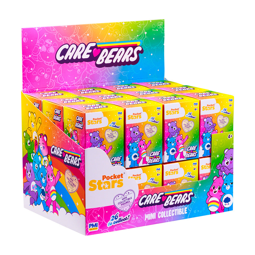 Figurines de collection - Care Bears (assortiment)