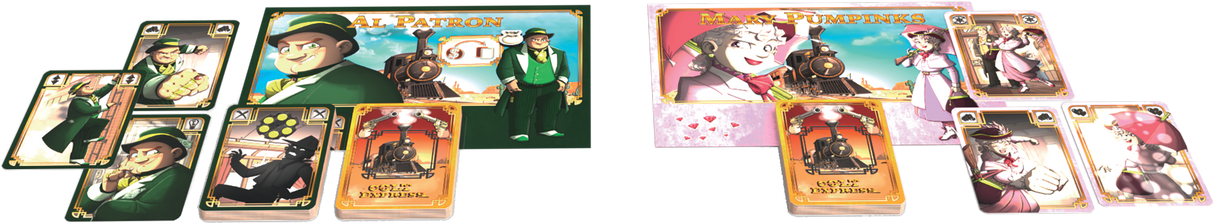 Colt Express - 10e anniversaire (Ext) (Bil)