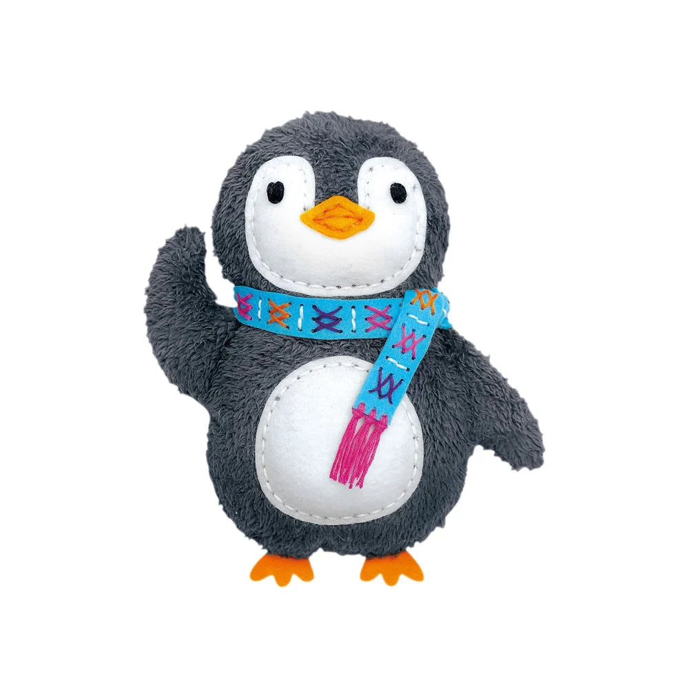 Future - Sewing - My First Penguin
