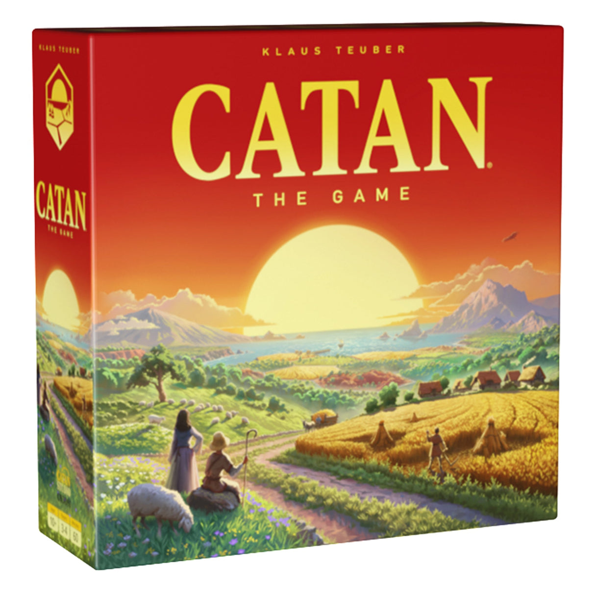 Catan - 6th Edition (Ang)