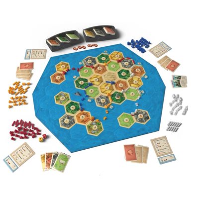 Catan 6th Edition - Seafarers (Exp) (En)