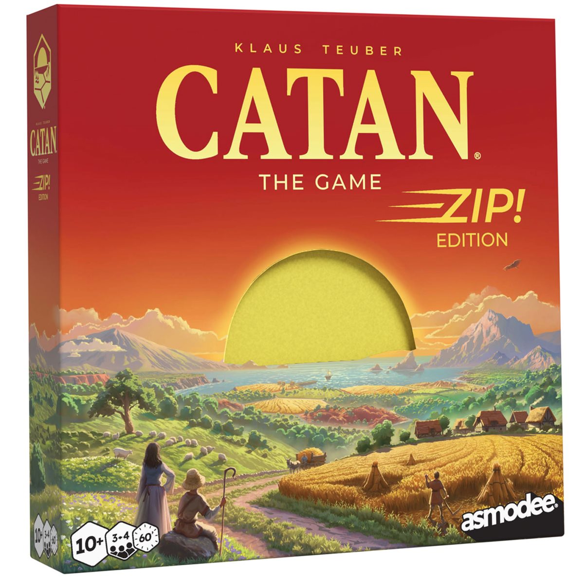Catan - Zip (Ang)