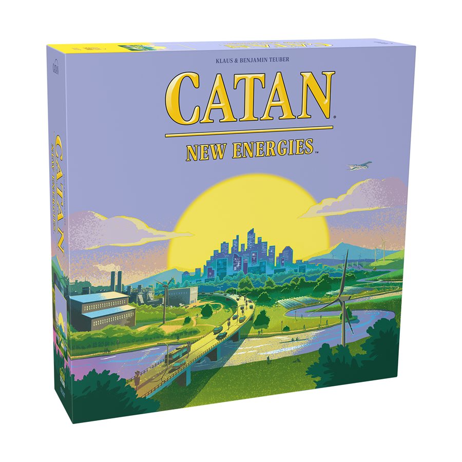 Catan - New Energies (Ang)