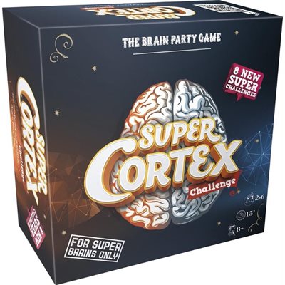 Cortex - Super Cortex (Multi)