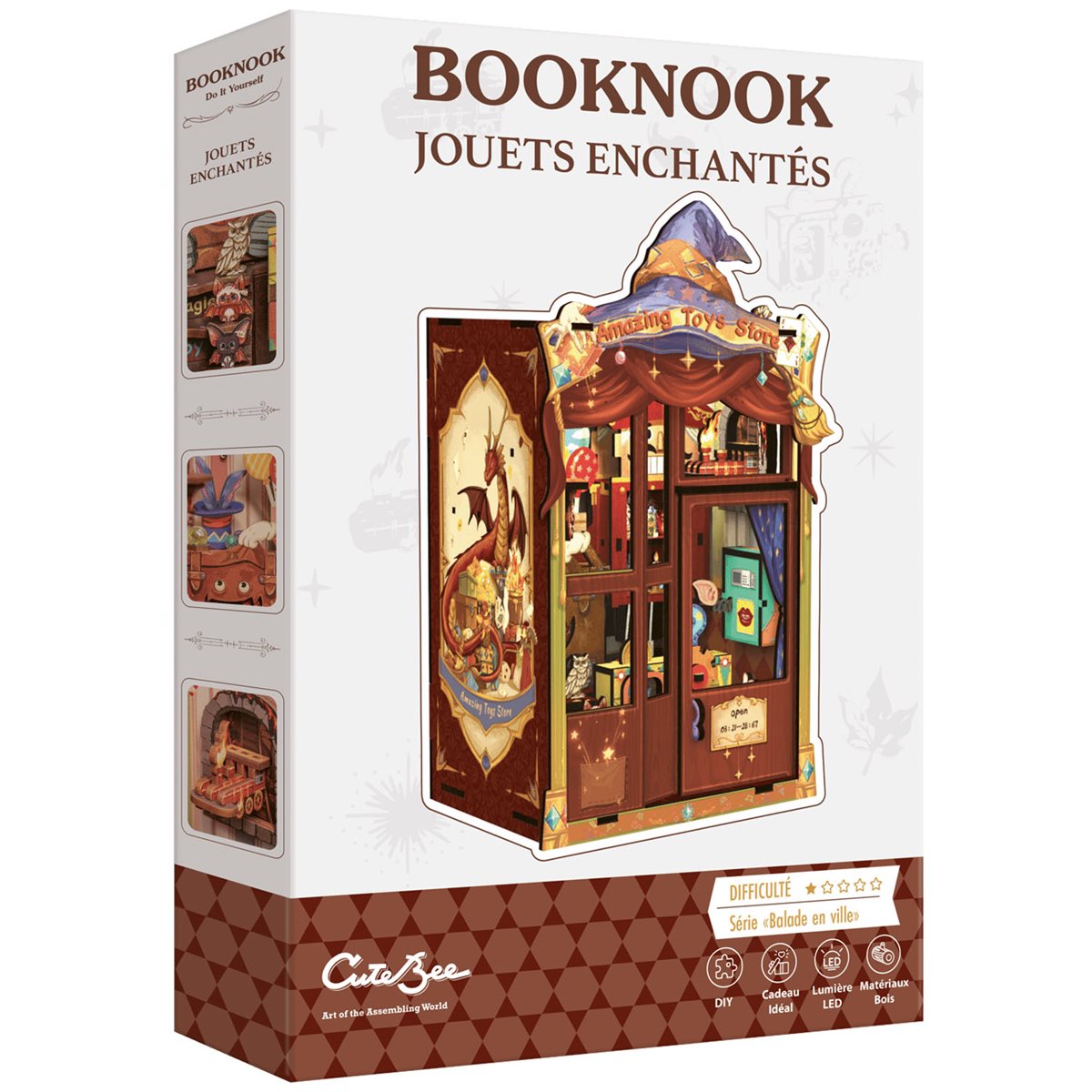 BookNook - Jouets enchantés (Fr)